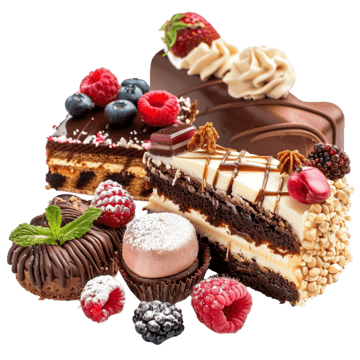 Desserts