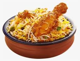 Chicken Biriyani