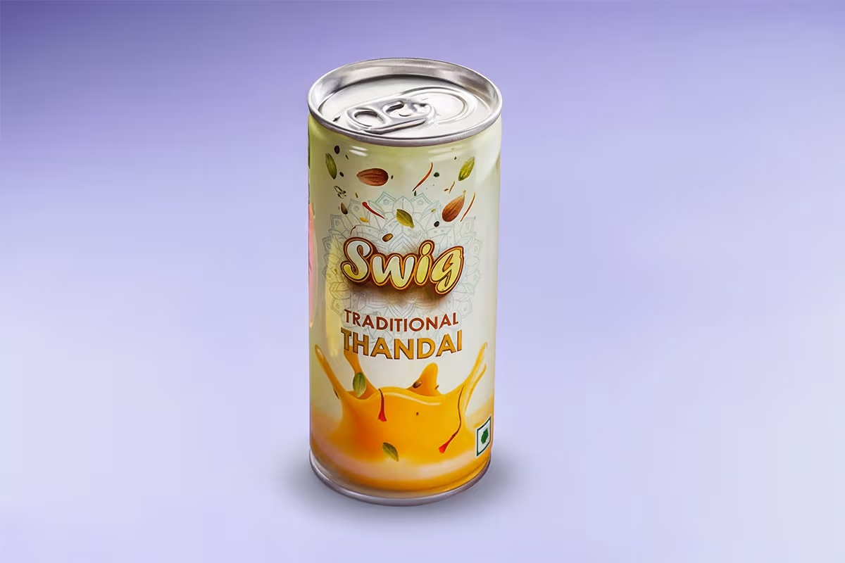 Badam Kesar Thandai
