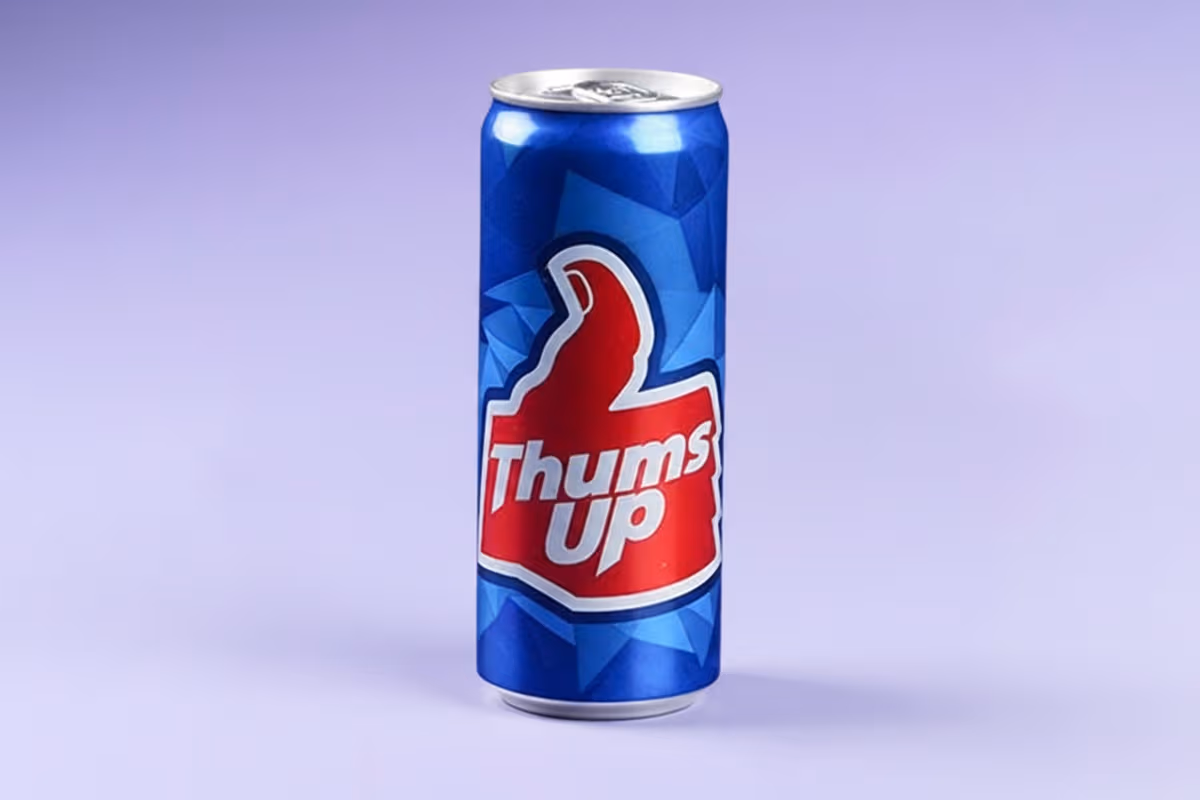 Thums Up Can (330 mL)