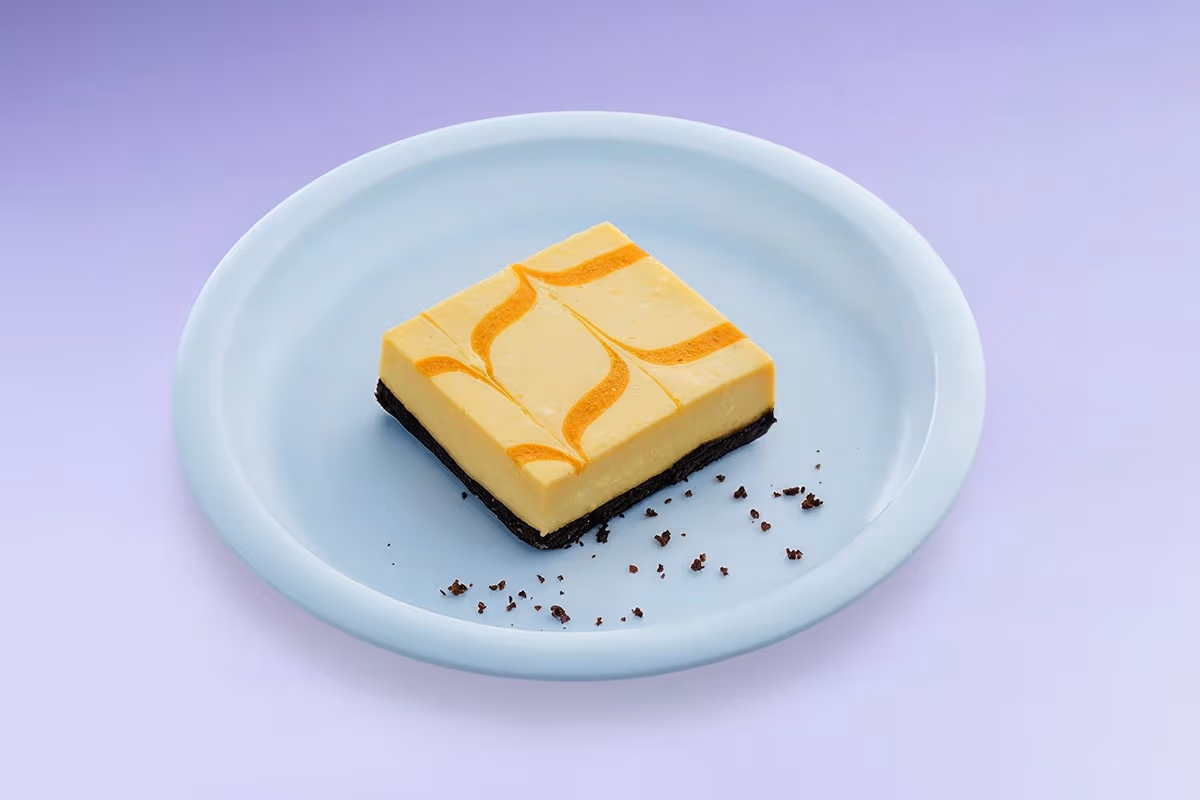 Mango Cheesecake
