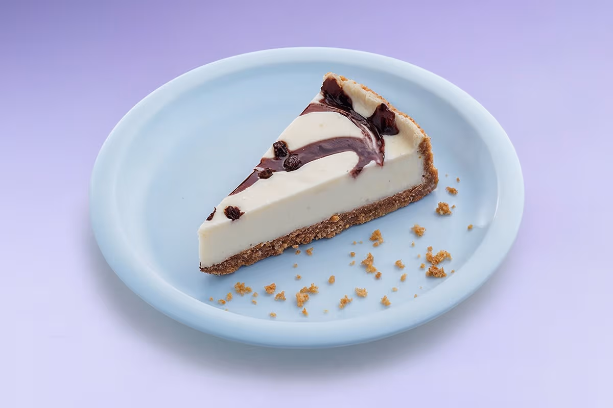 Blueberry Cheesecake